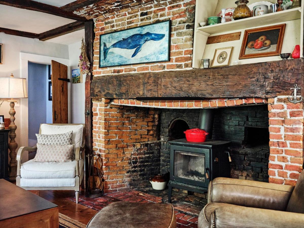 Cedar Hill Farm B & B Essex Exterior foto