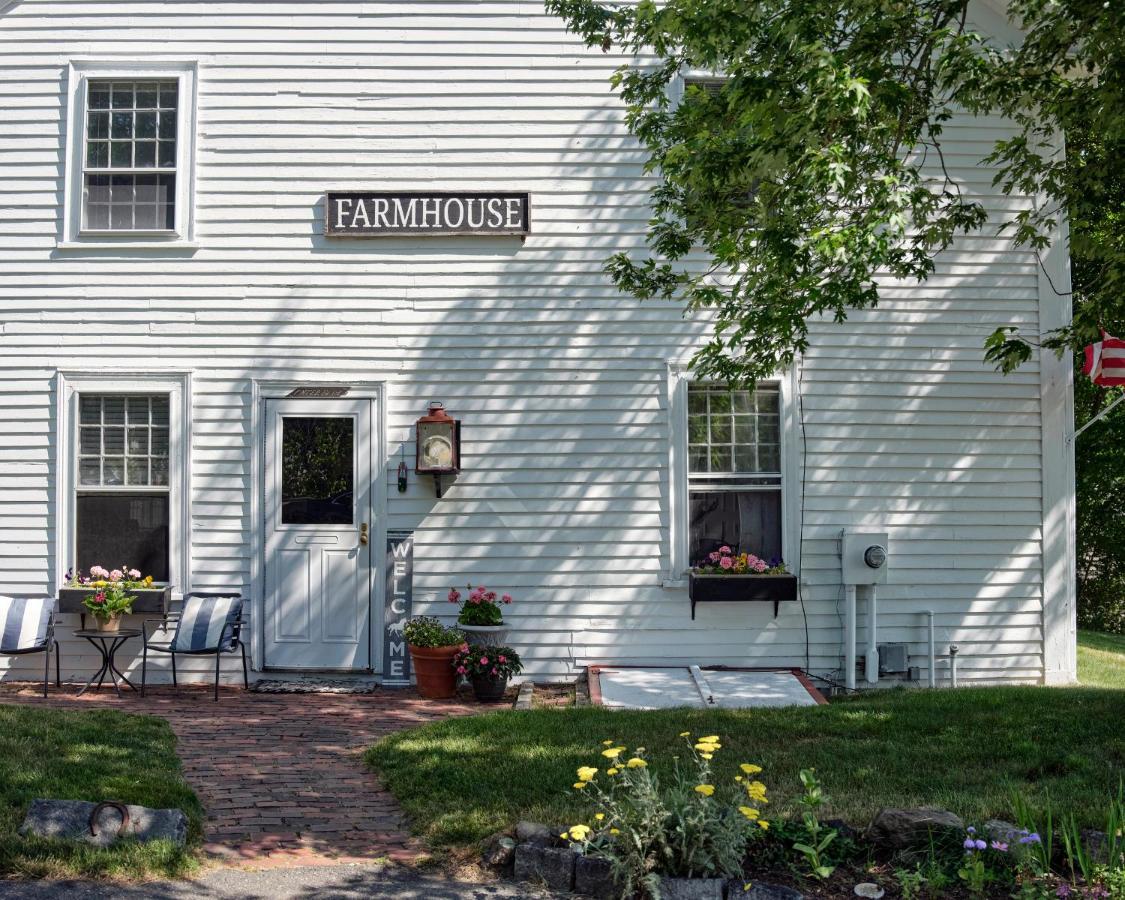 Cedar Hill Farm B & B Essex Exterior foto